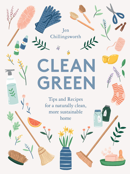 Title details for Clean Green by Jen Chillingsworth - Available